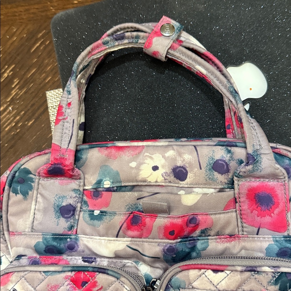 lug puddle jumper mini tote - Picture 9 of 9